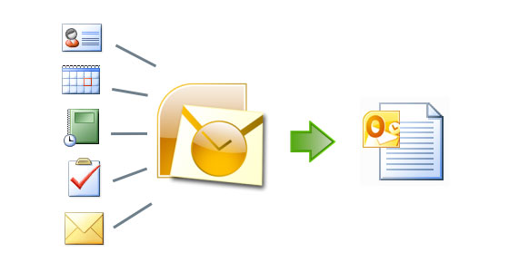 Outlook Personal Folder Repair Tool